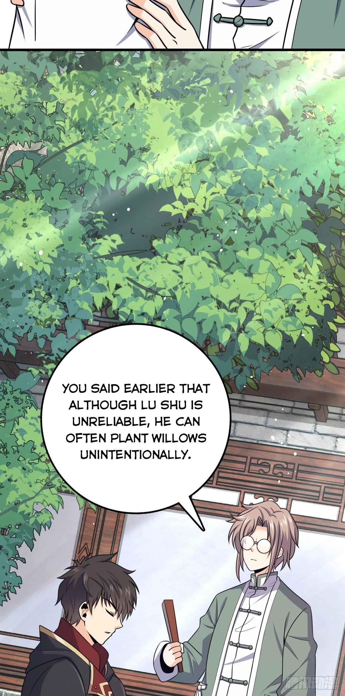 Spare Me, Great Lord! Chapter 384 - Page 24 in English