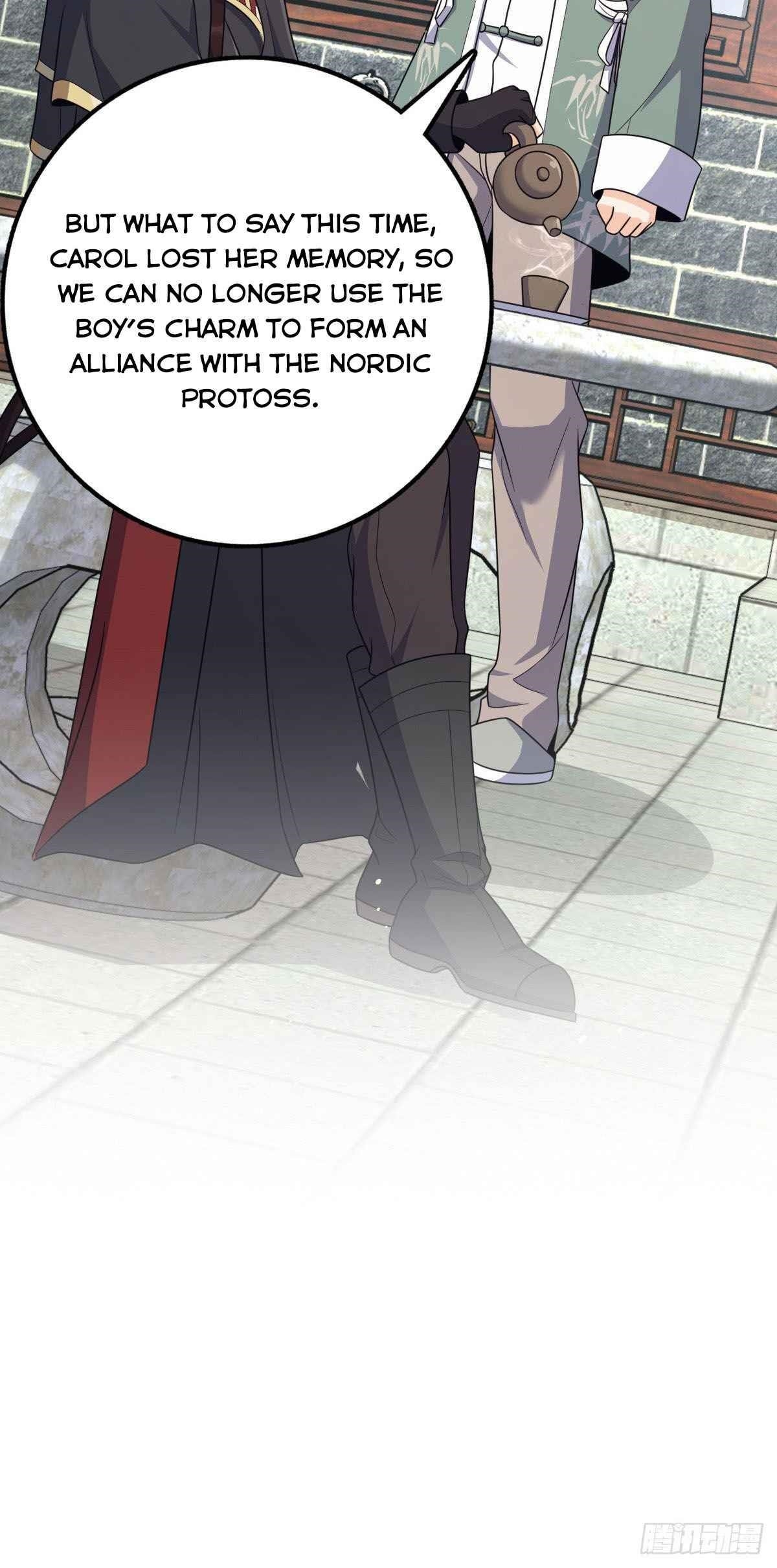 Spare Me, Great Lord! Chapter 384 - Page 25 in English
