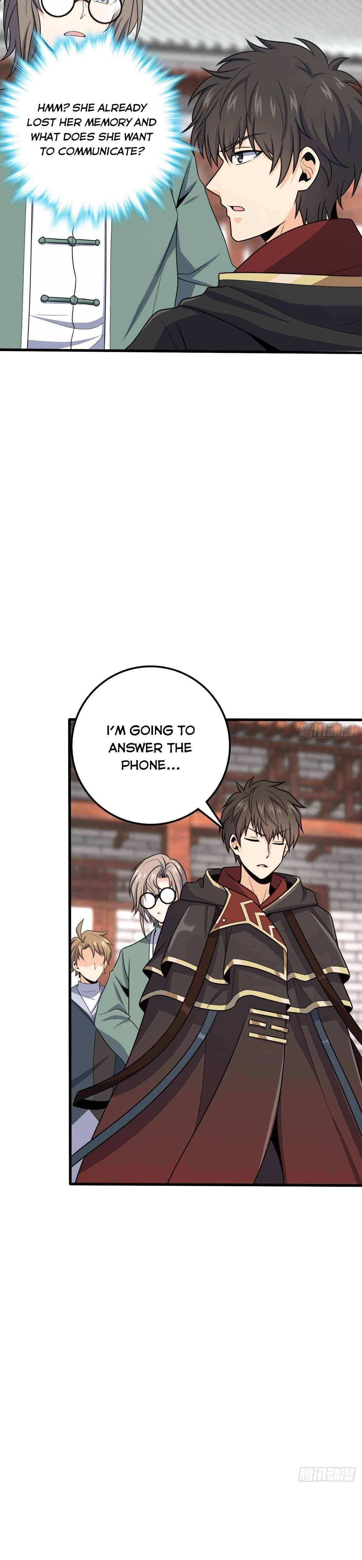 Spare Me, Great Lord! Chapter 384 - Page 30 in English