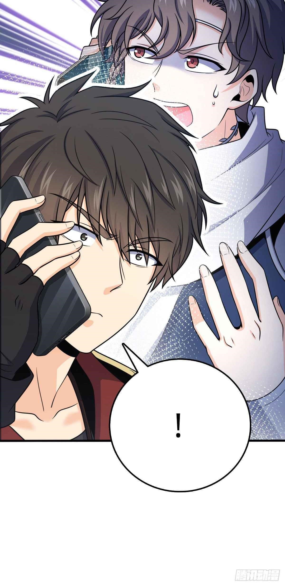 Spare Me, Great Lord! Chapter 384 - Page 32 in English