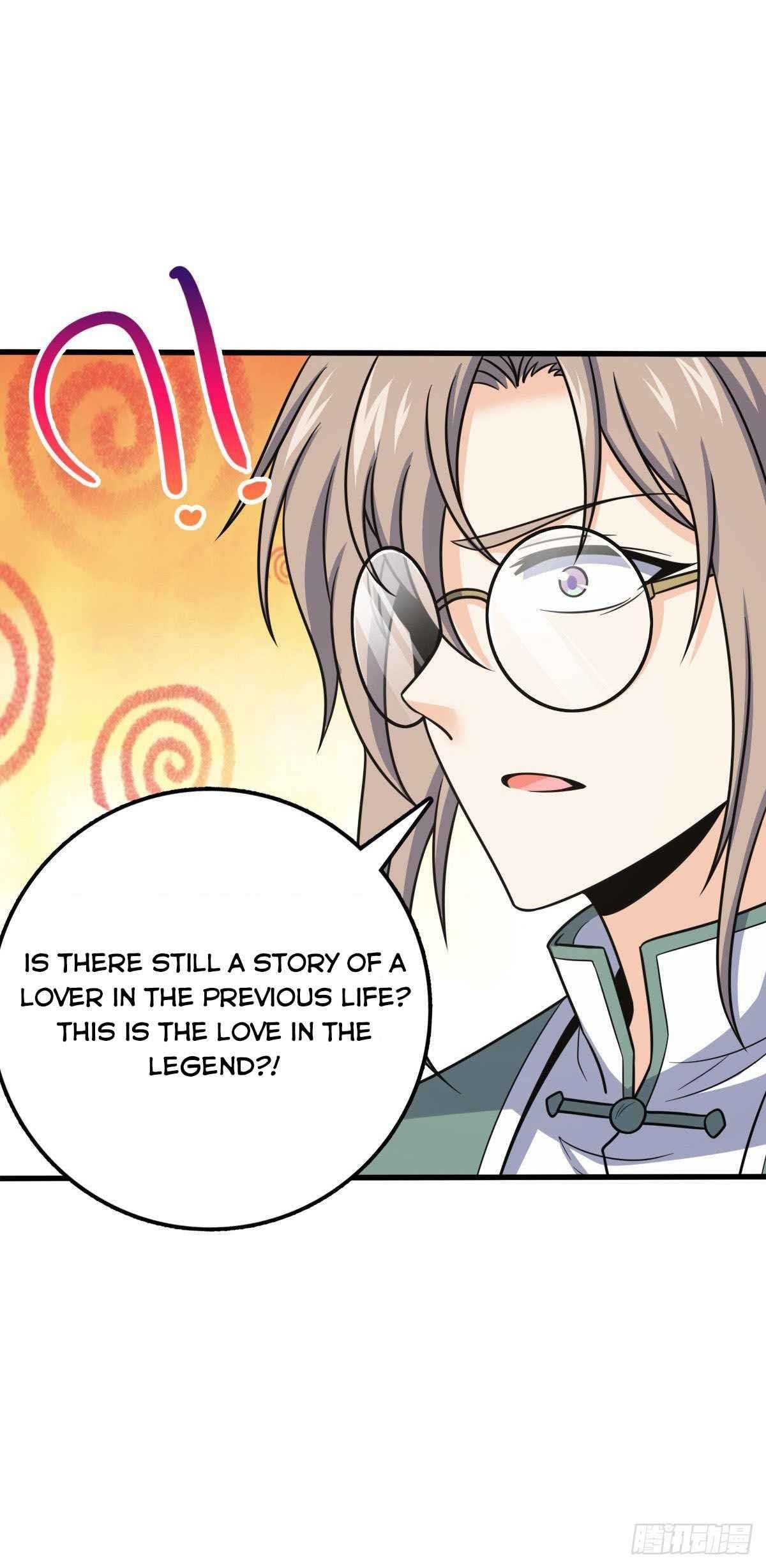 Spare Me, Great Lord! Chapter 384 - Page 39 in English