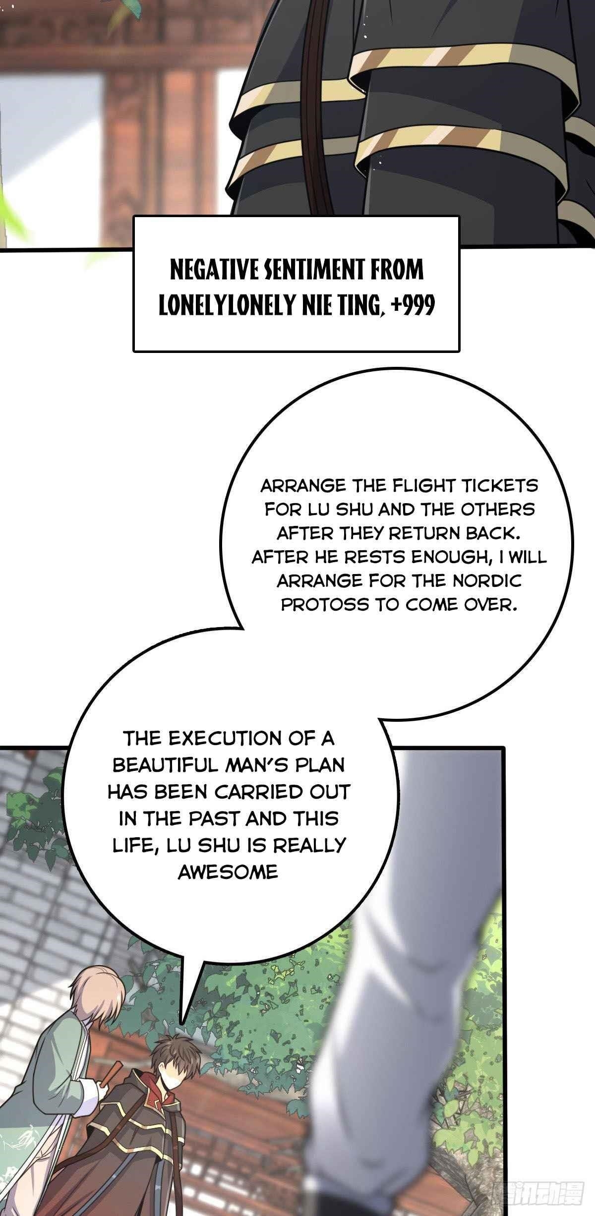 Spare Me, Great Lord! Chapter 384 - Page 41 in English