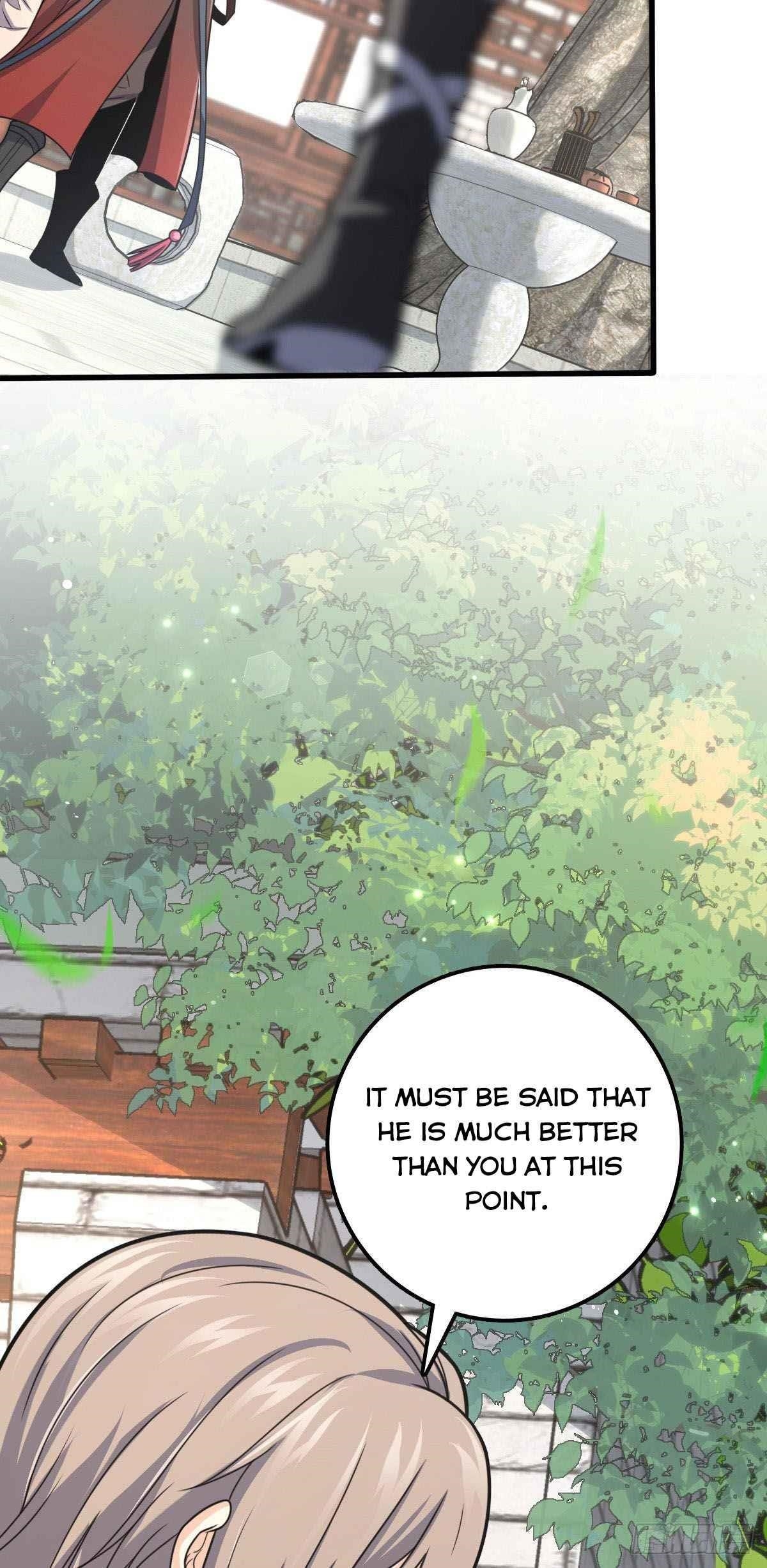 Spare Me, Great Lord! Chapter 384 - Page 42 in English