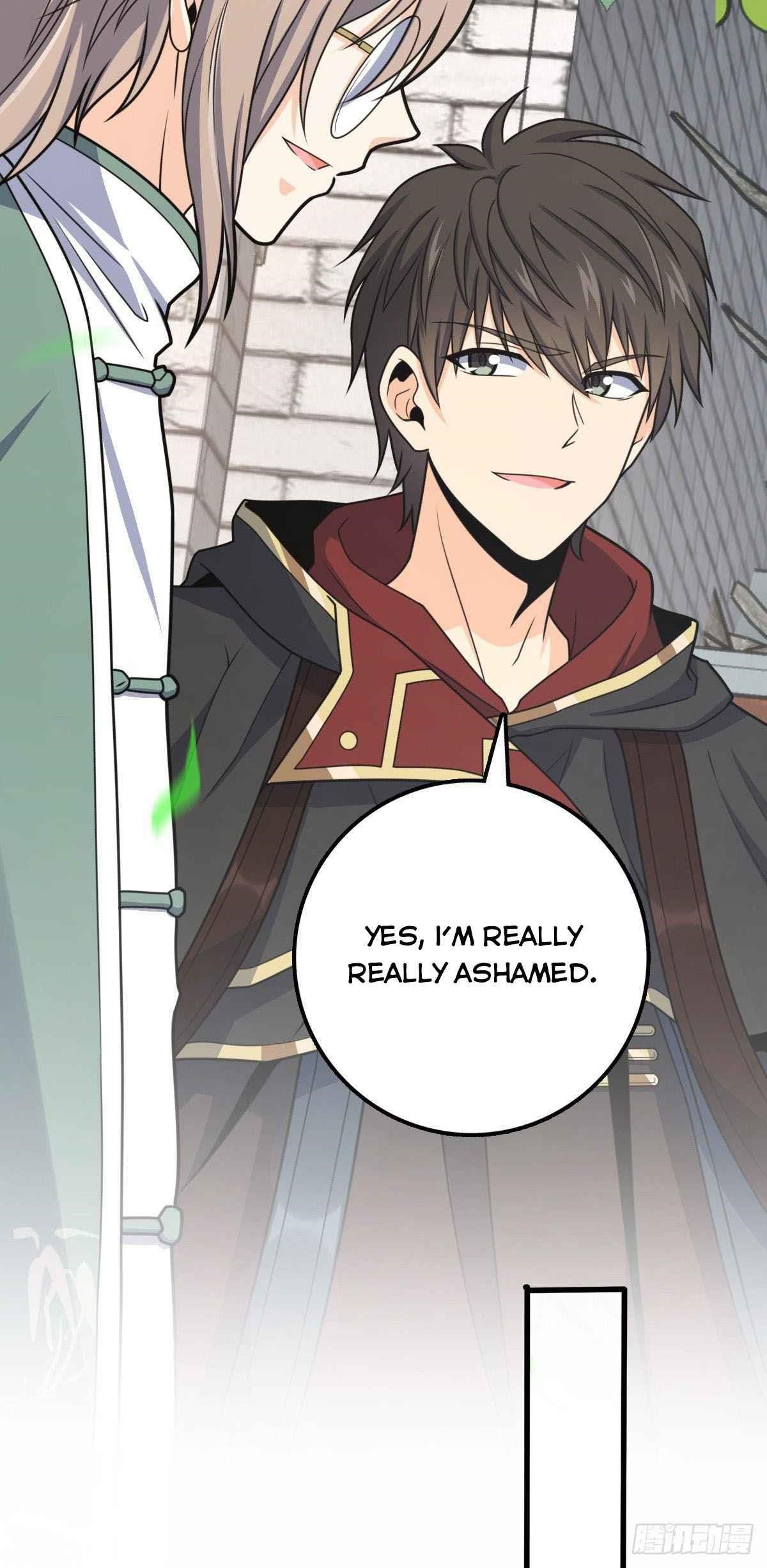 Spare Me, Great Lord! Chapter 384 - Page 43 in English