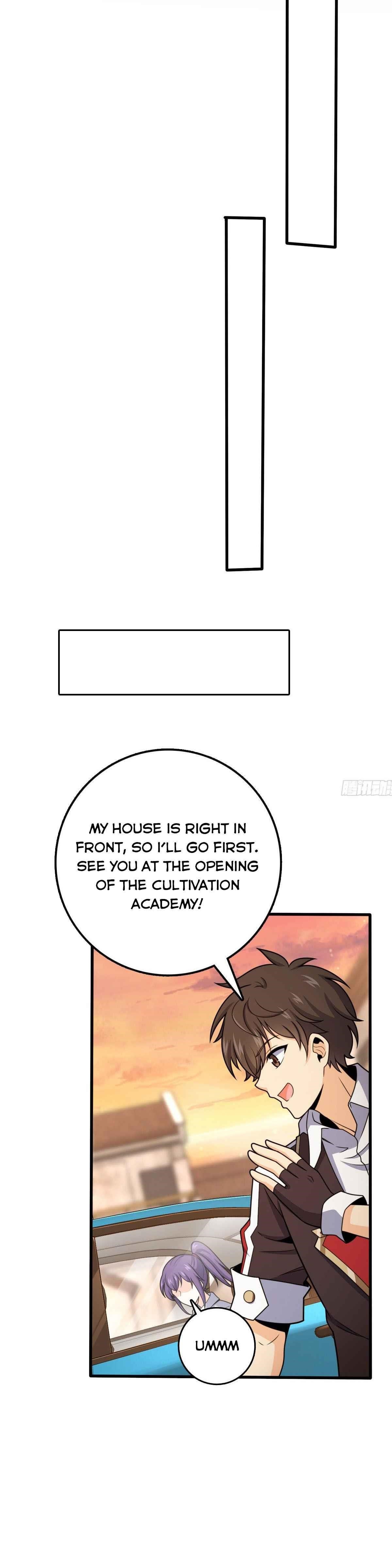 Spare Me, Great Lord! Chapter 384 - Page 44 in English