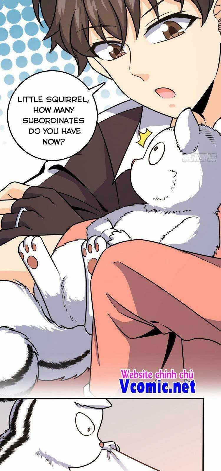 Spare Me, Great Lord! Chapter 389 - Page 17 in English