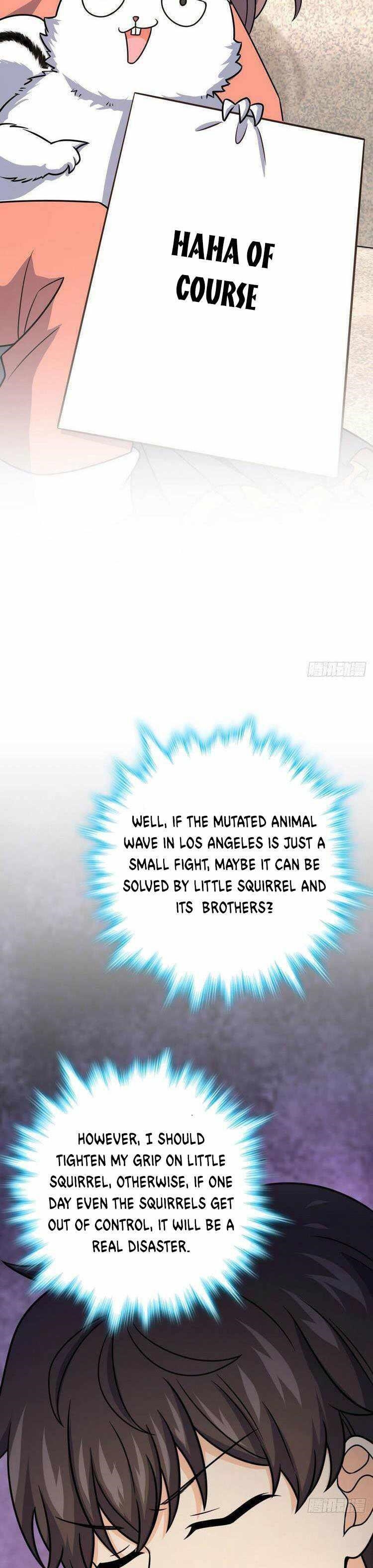 Spare Me, Great Lord! Chapter 389 - Page 20 in English