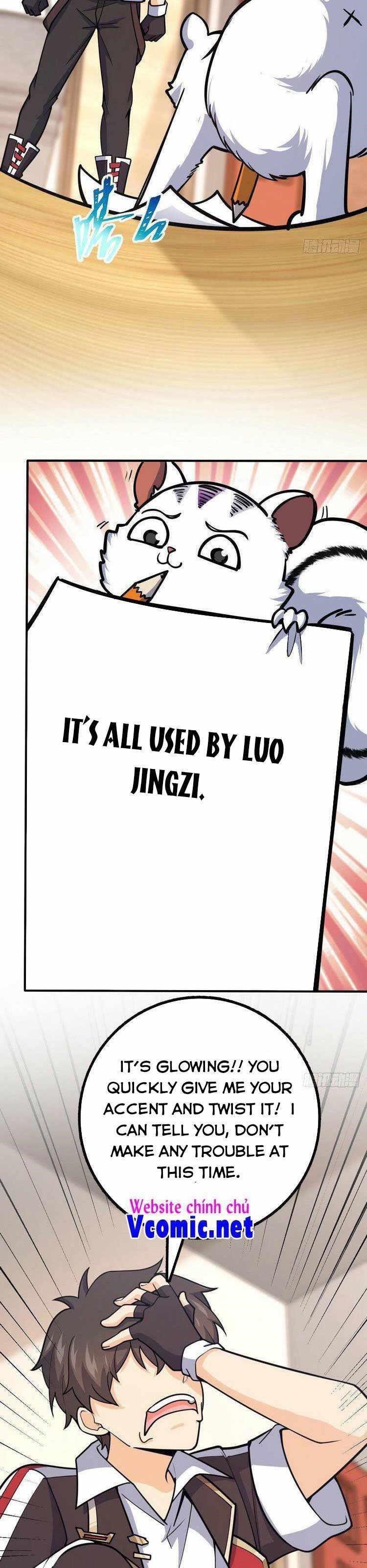 Spare Me, Great Lord! Chapter 389 - Page 28 in English