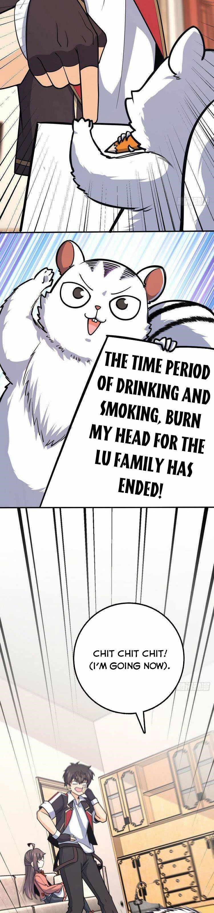 Spare Me, Great Lord! Chapter 389 - Page 29 in English