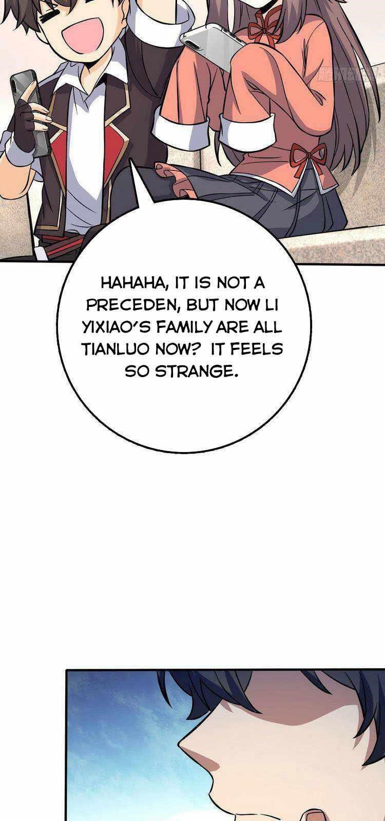 Spare Me, Great Lord! Chapter 389 - Page 40 in English