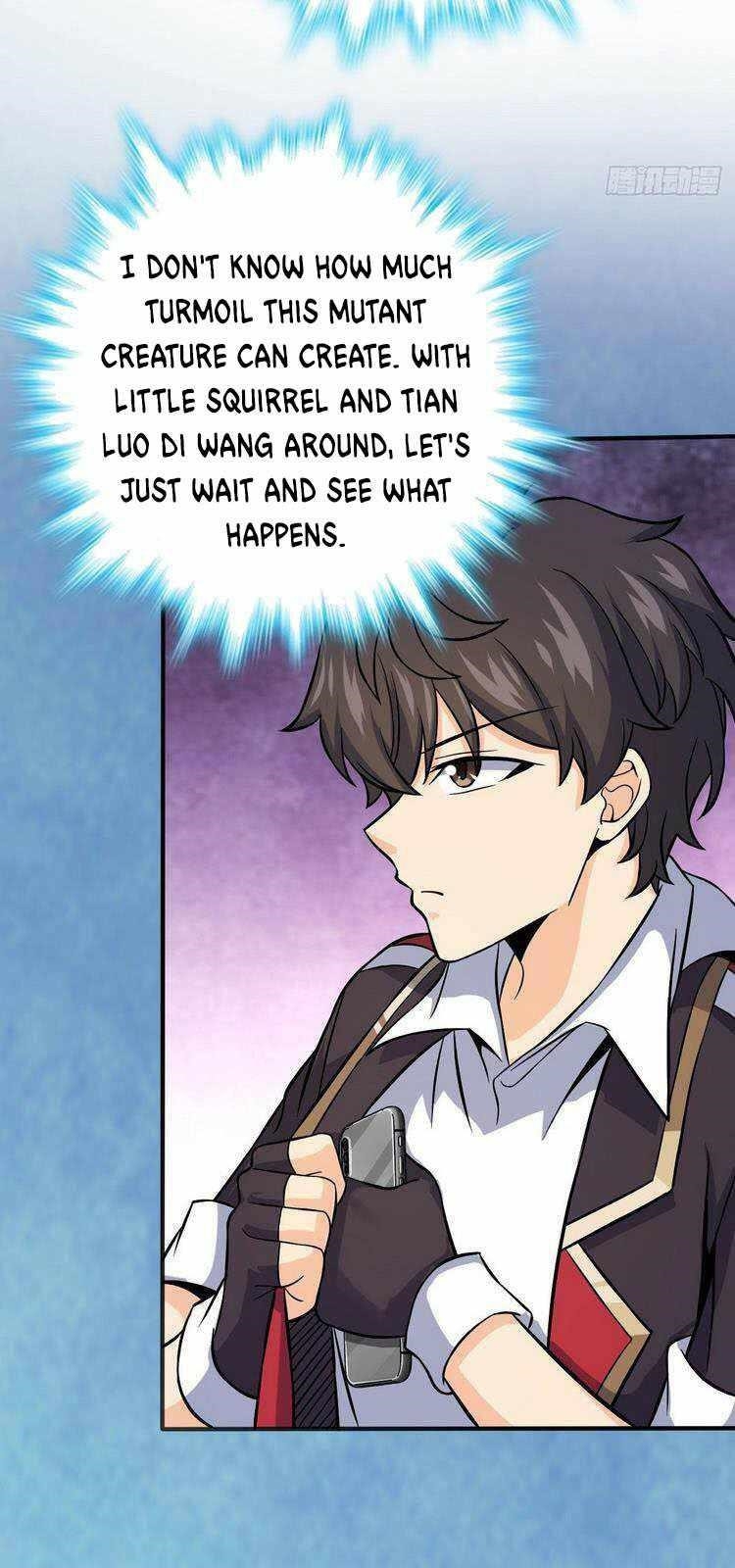 Spare Me, Great Lord! Chapter 389 - Page 44 in English