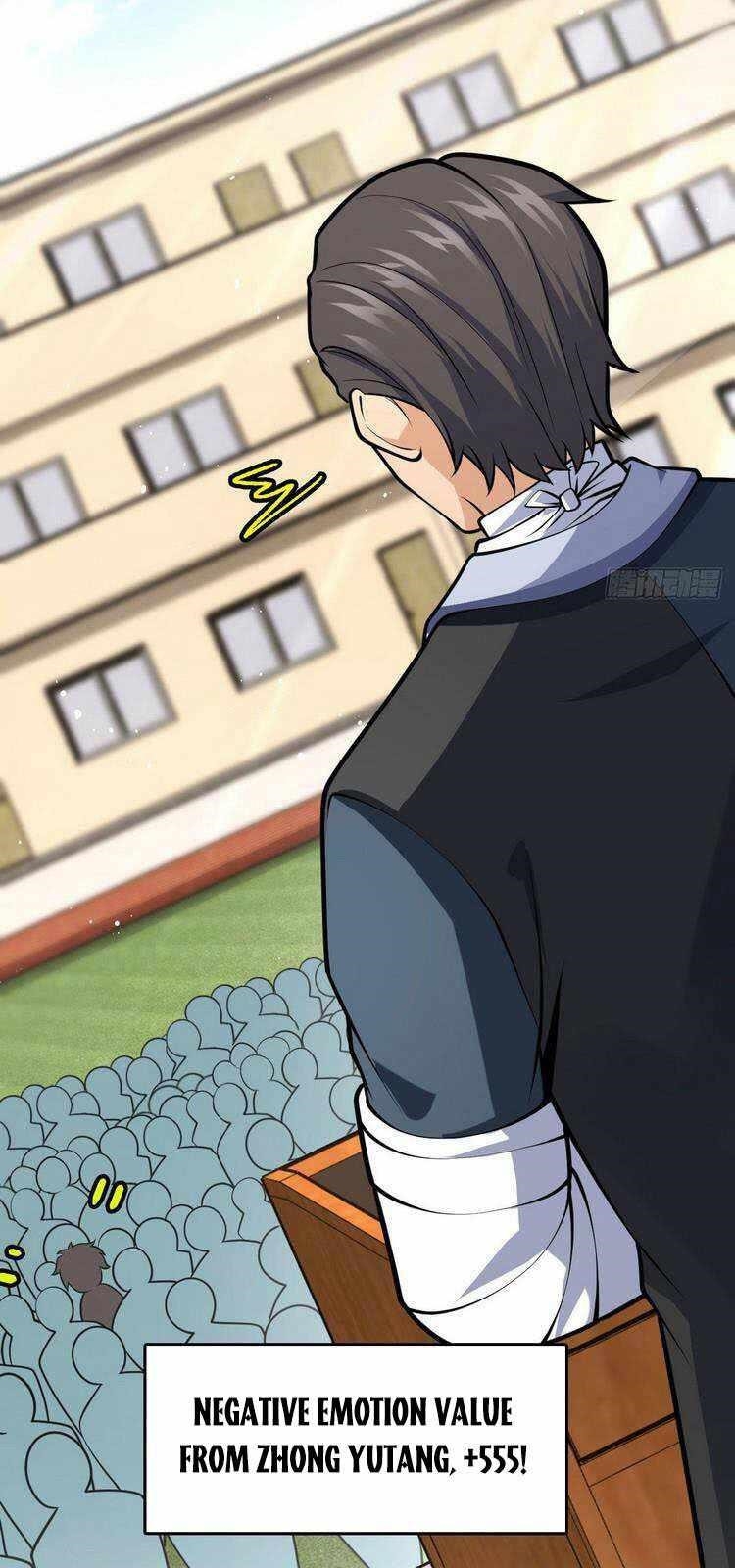 Spare Me, Great Lord! Chapter 389 - Page 50 in English