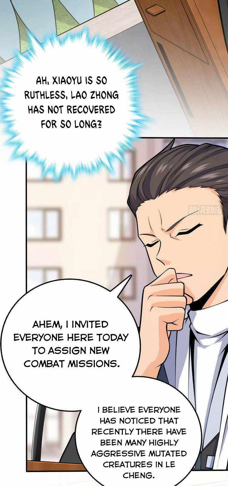 Spare Me, Great Lord! Chapter 389 - Page 51 in English