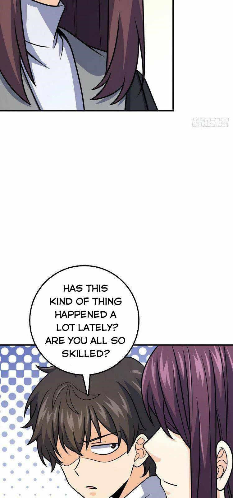 Spare Me, Great Lord! Chapter 389 - Page 6 in English