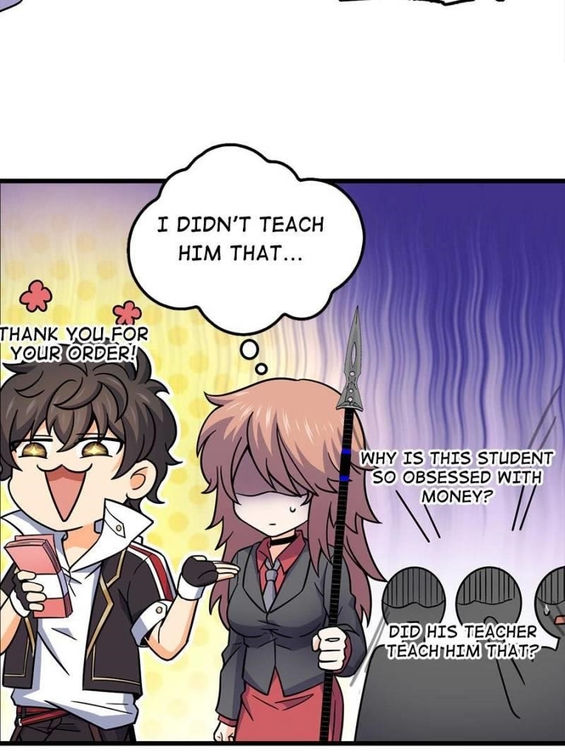 Spare Me, Great Lord! Chapter 39 - Page 11 in English