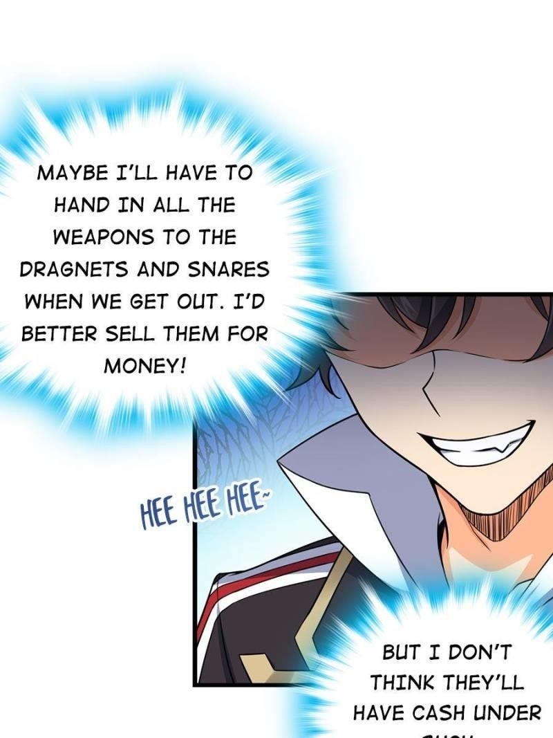 Spare Me, Great Lord! Chapter 39 - Page 15 in English