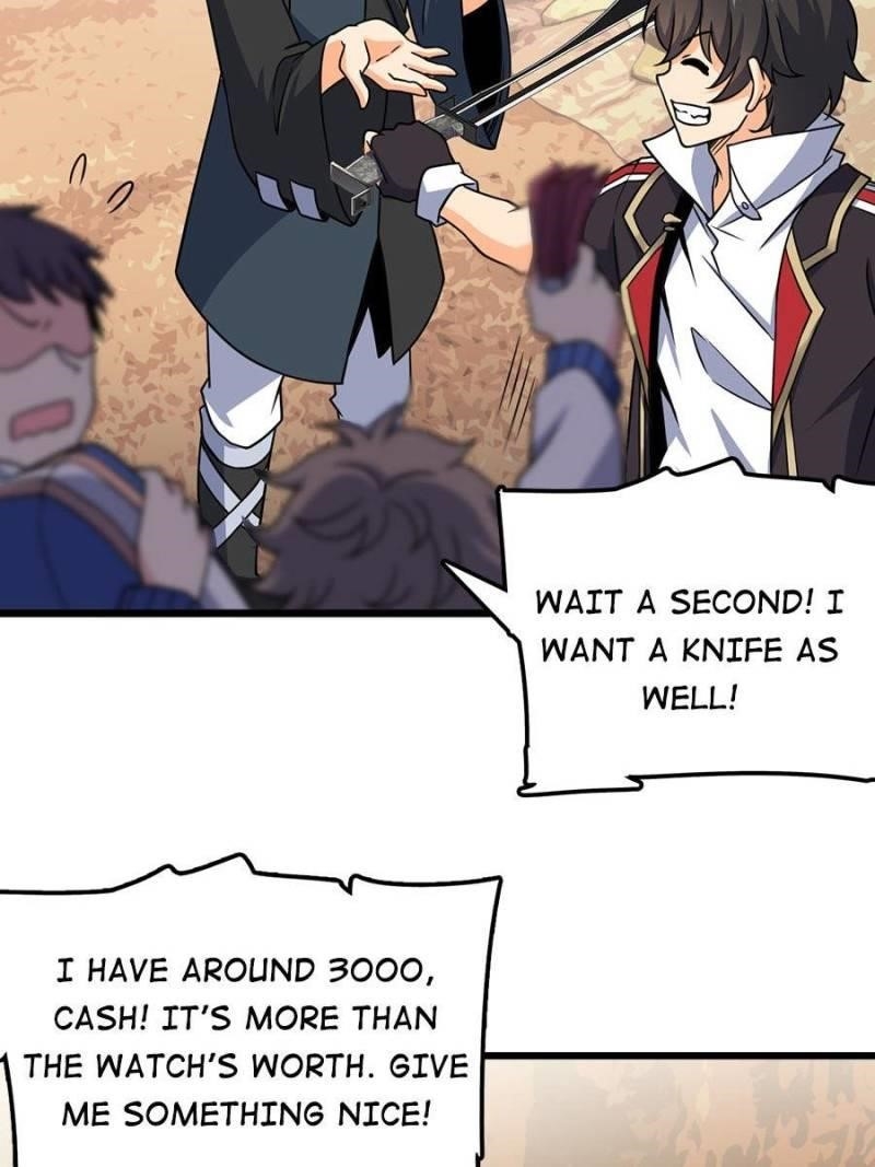Spare Me, Great Lord! Chapter 39 - Page 22 in English