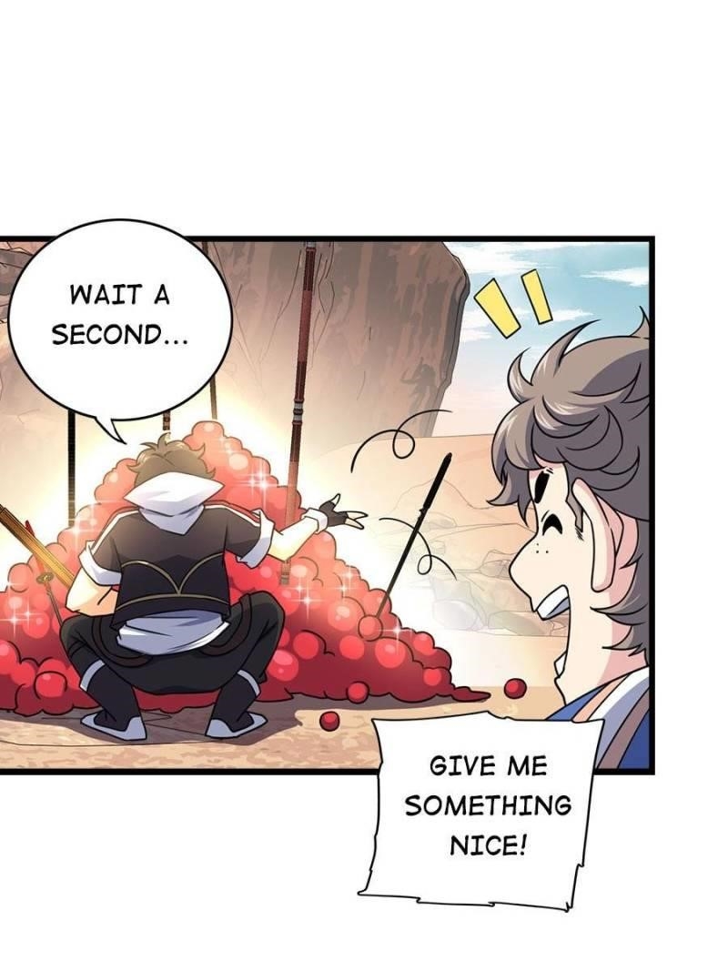Spare Me, Great Lord! Chapter 39 - Page 25 in English