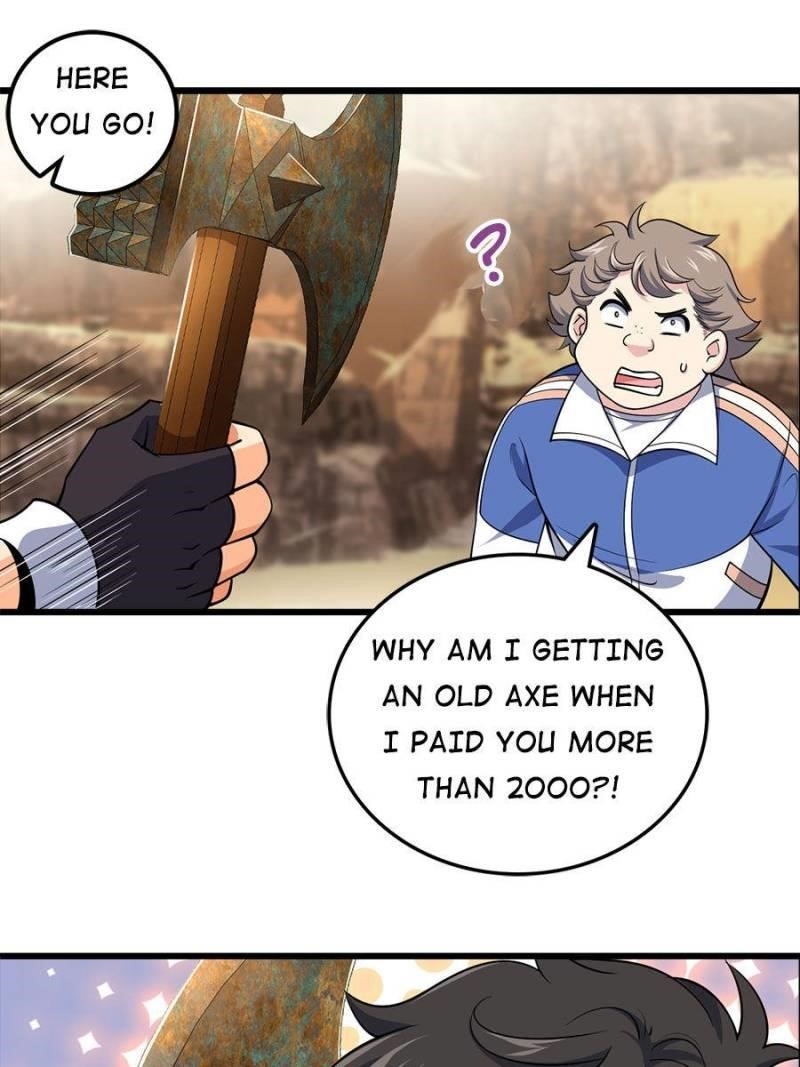 Spare Me, Great Lord! Chapter 39 - Page 26 in English