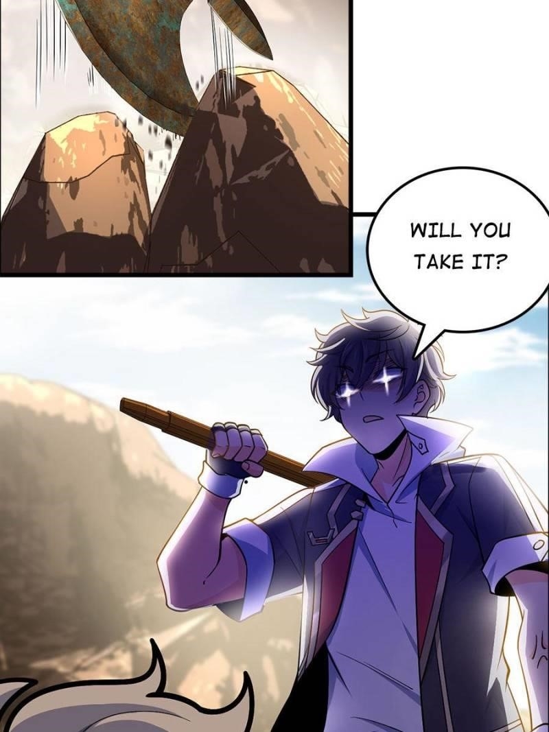 Spare Me, Great Lord! Chapter 39 - Page 32 in English