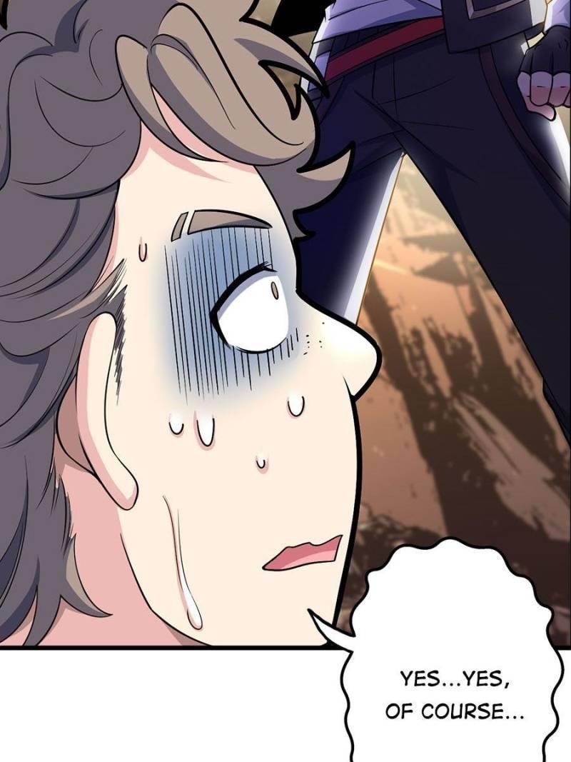 Spare Me, Great Lord! Chapter 39 - Page 33 in English
