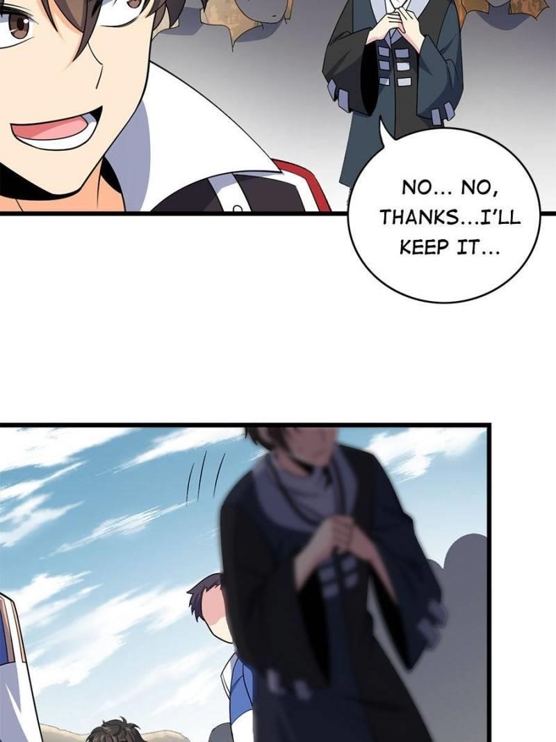 Spare Me, Great Lord! Chapter 39 - Page 38 in English