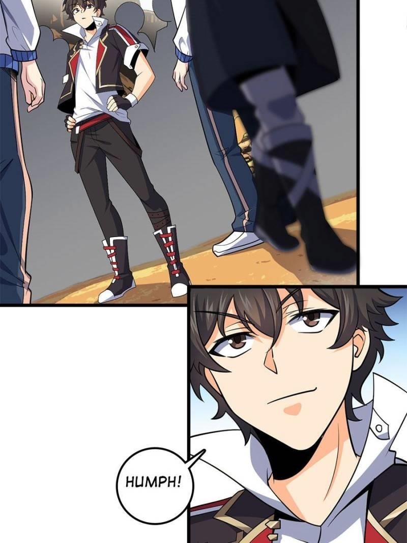 Spare Me, Great Lord! Chapter 39 - Page 39 in English