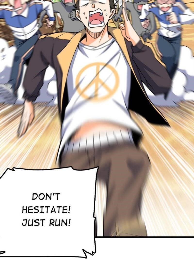 Spare Me, Great Lord! Chapter 39 - Page 49 in English