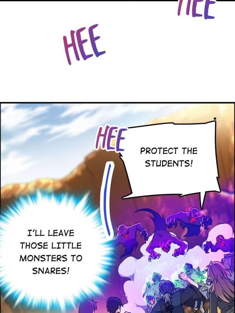 Spare Me, Great Lord! Chapter 39 - Page 54 in English