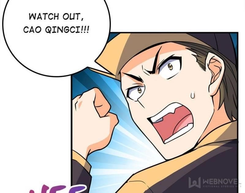 Spare Me, Great Lord! Chapter 39 - Page 56 in English