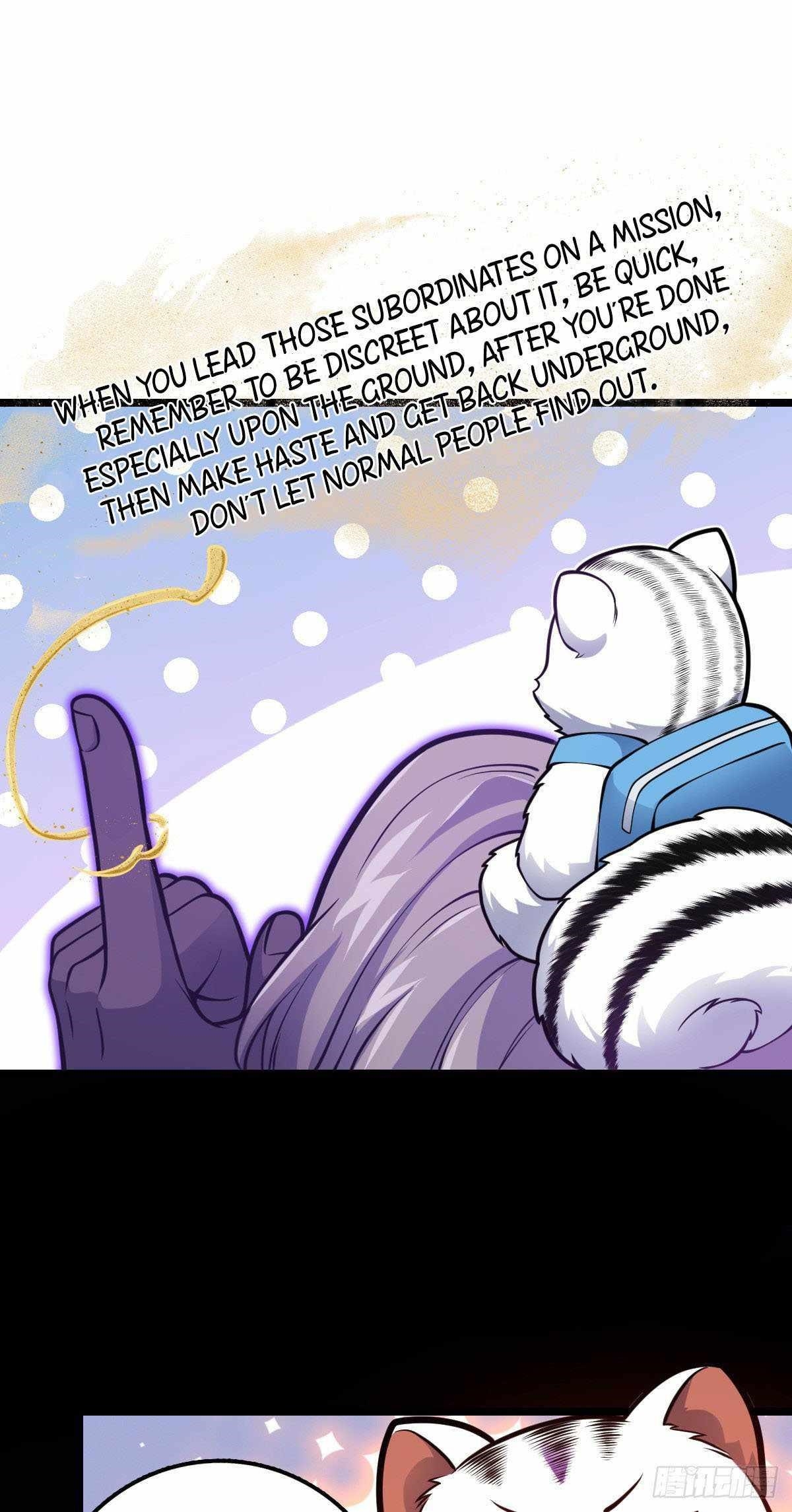 Spare Me, Great Lord! Chapter 392 - Page 11 in English