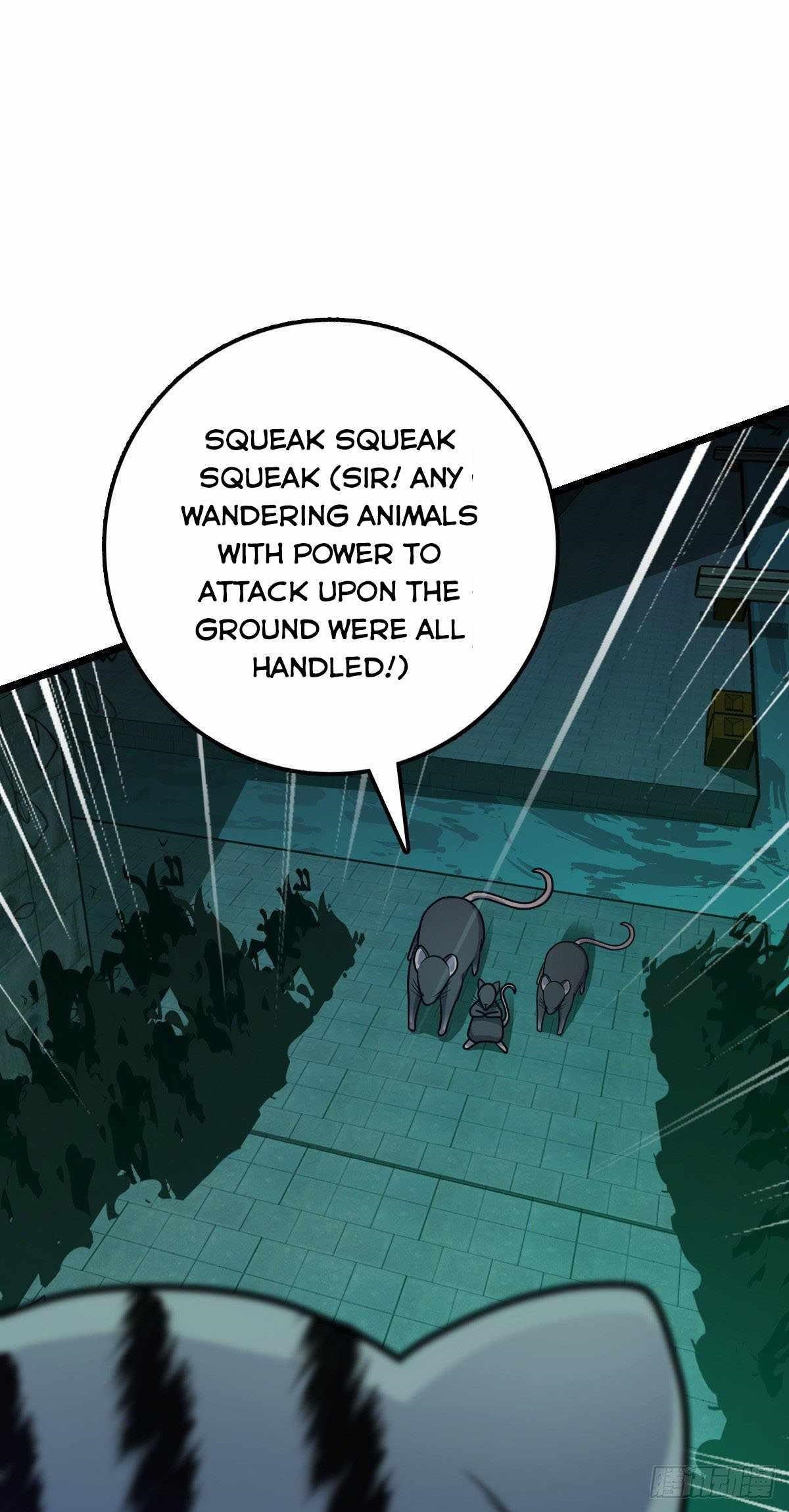 Spare Me, Great Lord! Chapter 392 - Page 15 in English