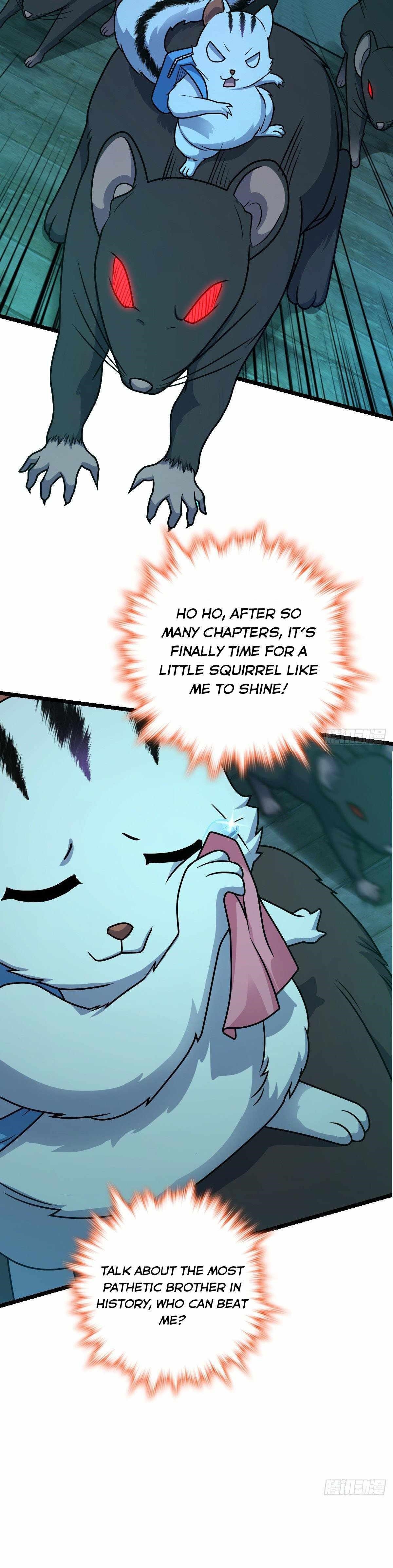 Spare Me, Great Lord! Chapter 392 - Page 19 in English