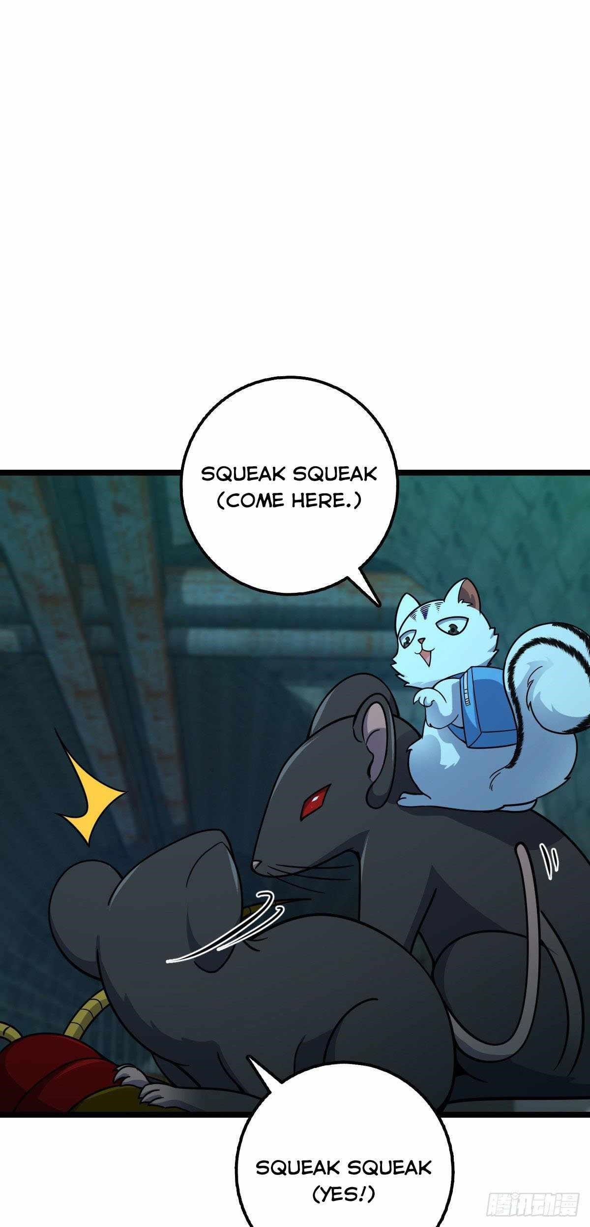 Spare Me, Great Lord! Chapter 392 - Page 35 in English