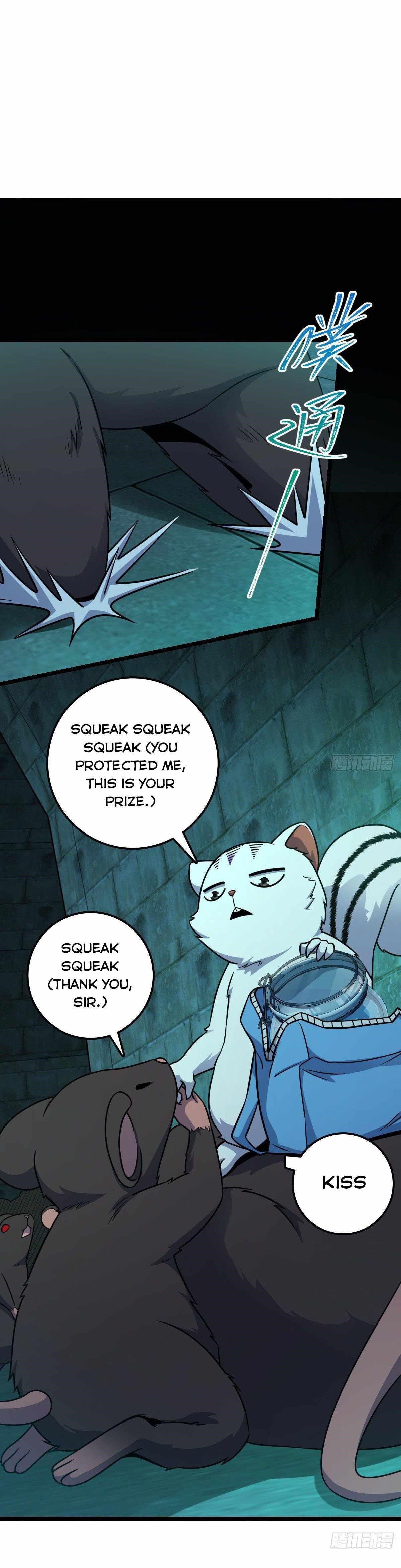 Spare Me, Great Lord! Chapter 392 - Page 38 in English