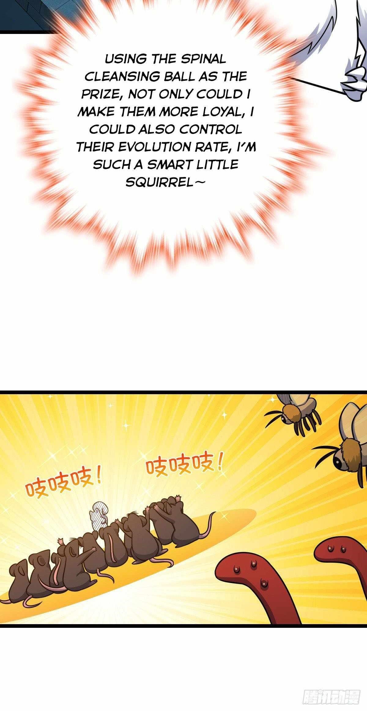 Spare Me, Great Lord! Chapter 392 - Page 40 in English