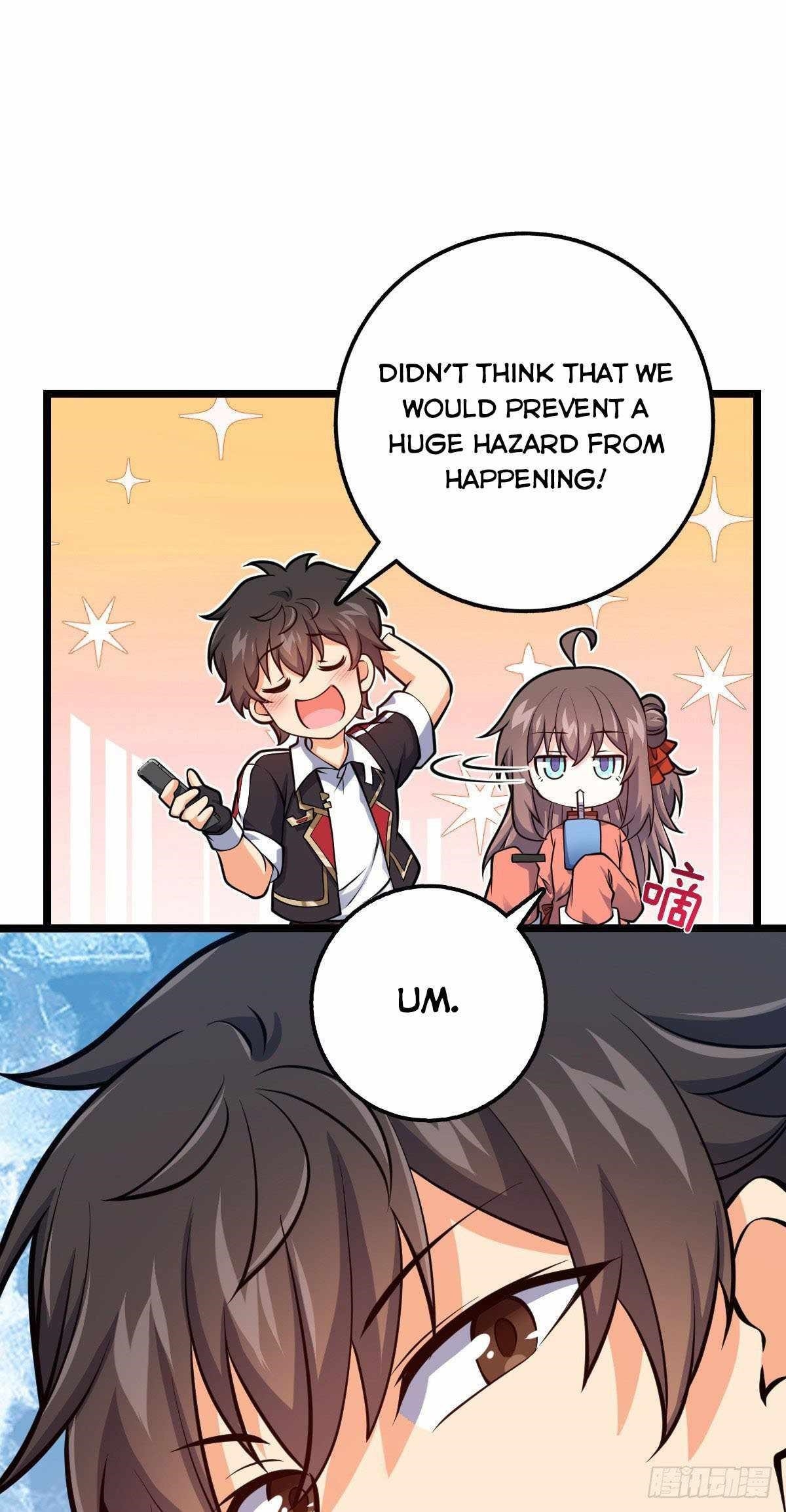 Spare Me, Great Lord! Chapter 392 - Page 7 in English