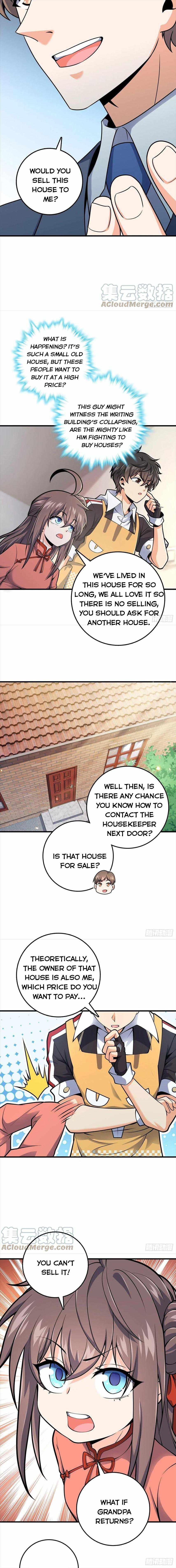 Spare Me, Great Lord! Chapter 394 - Page 10 in English