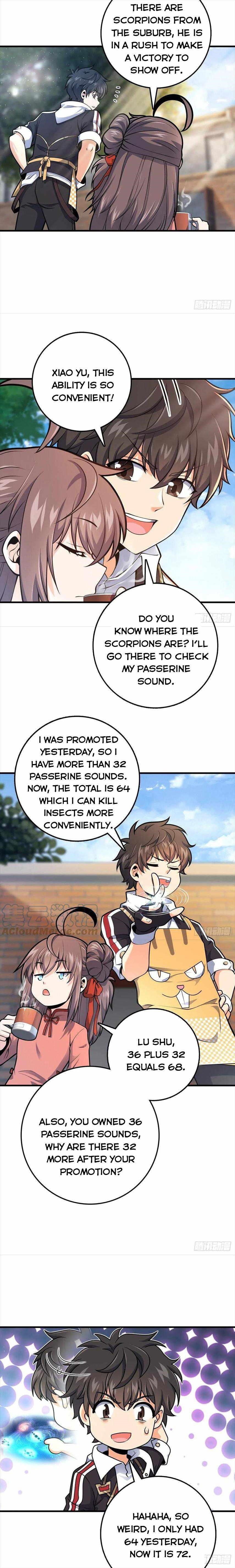 Spare Me, Great Lord! Chapter 394 - Page 12 in English