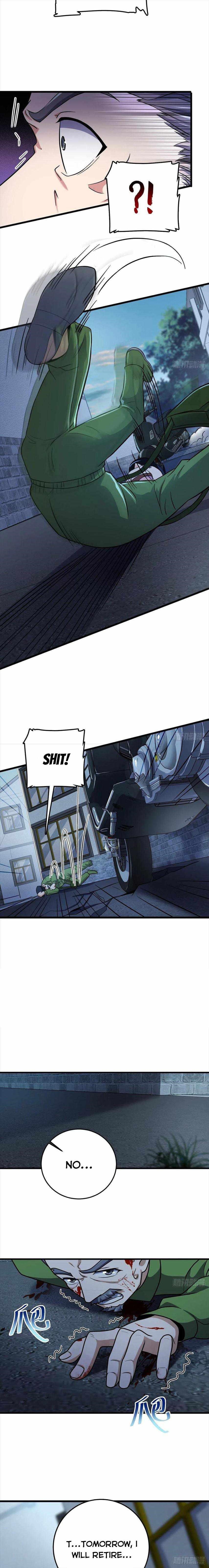 Spare Me, Great Lord! Chapter 394 - Page 3 in English