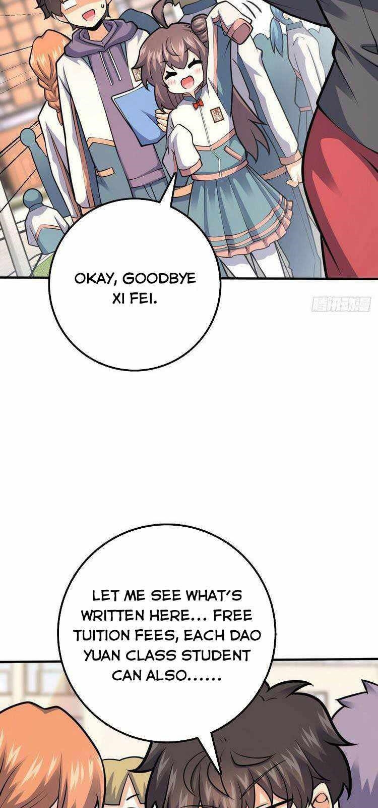 Spare Me, Great Lord! Chapter 396 - Page 15 in English