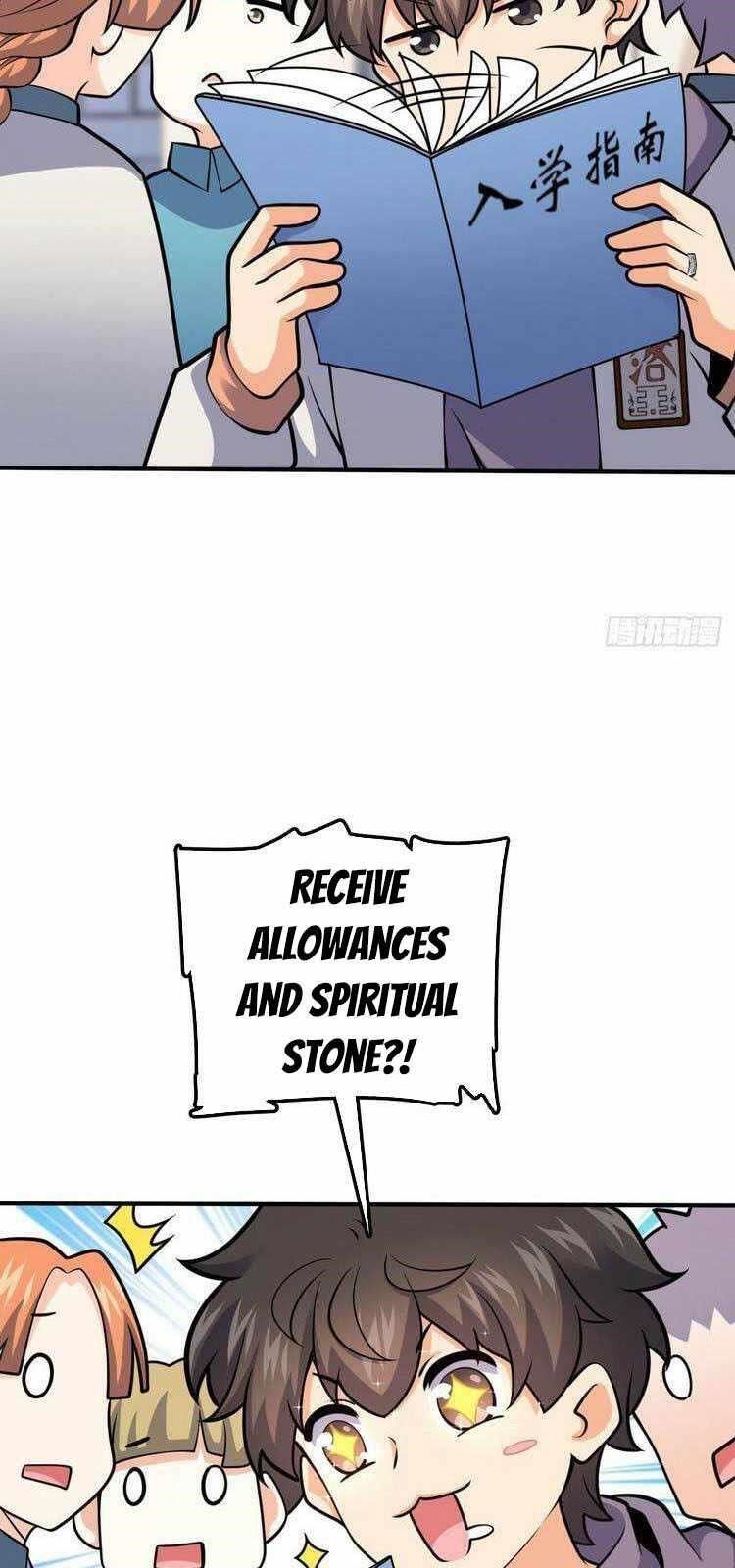 Spare Me, Great Lord! Chapter 396 - Page 16 in English