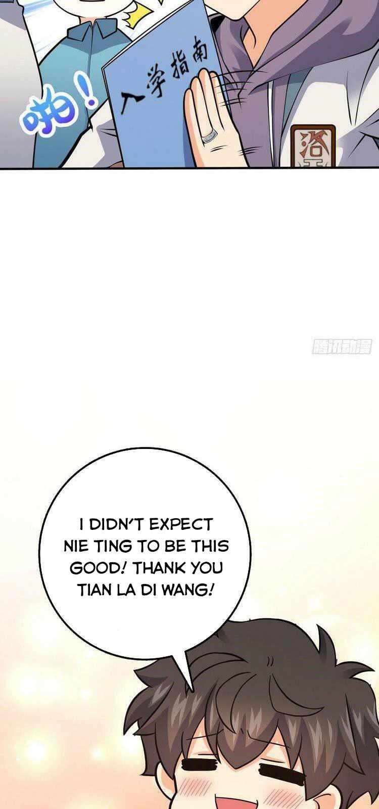 Spare Me, Great Lord! Chapter 396 - Page 17 in English