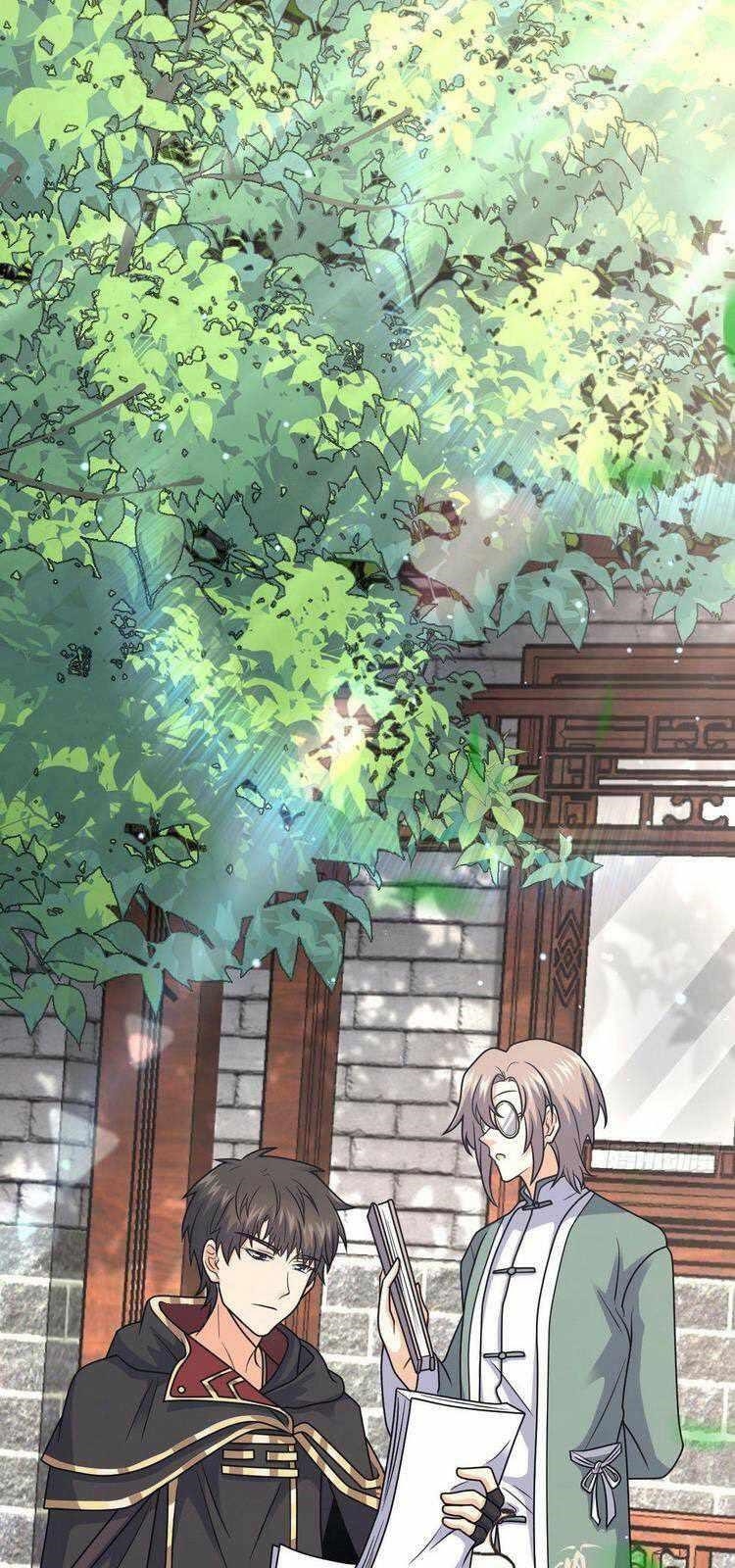 Spare Me, Great Lord! Chapter 396 - Page 29 in English