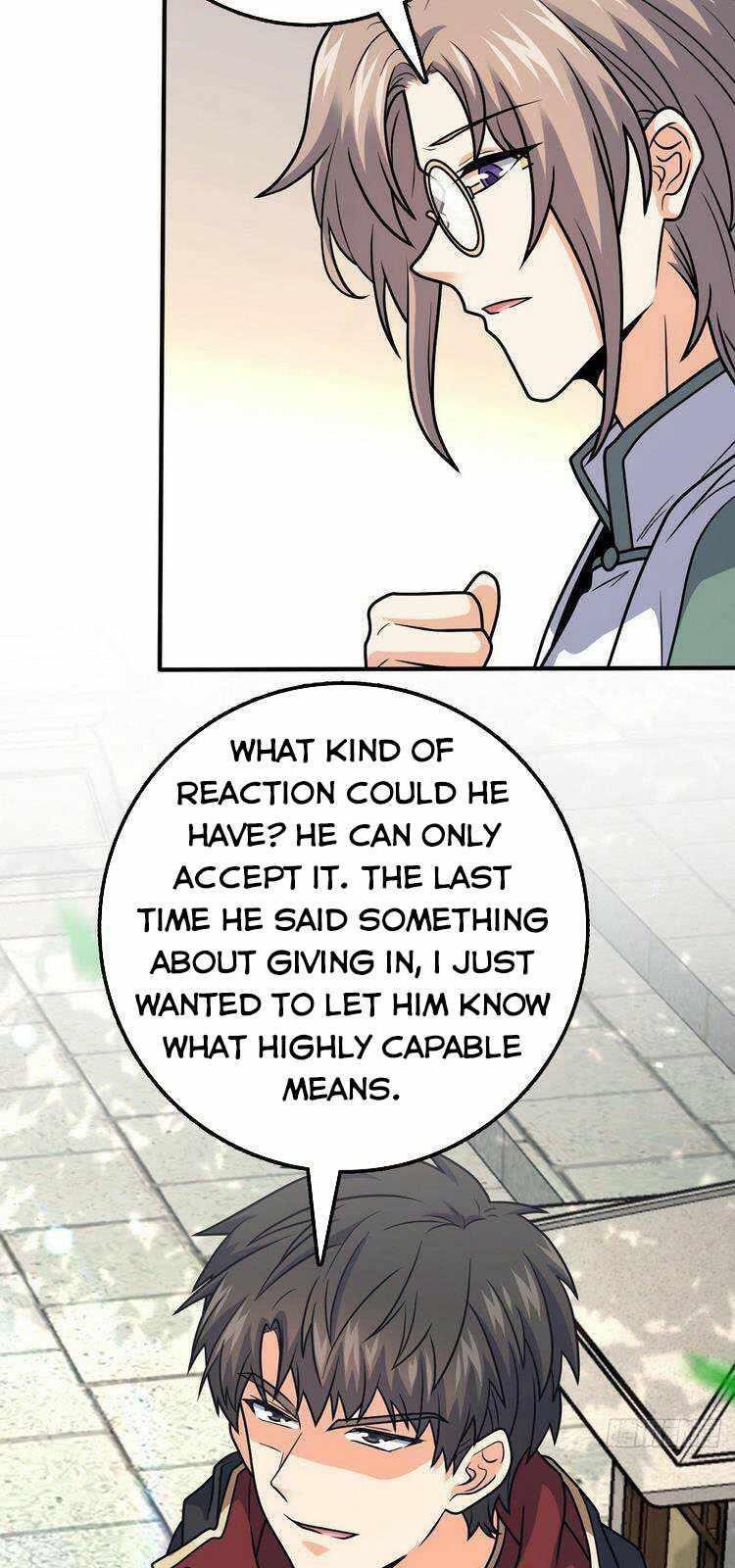 Spare Me, Great Lord! Chapter 396 - Page 32 in English