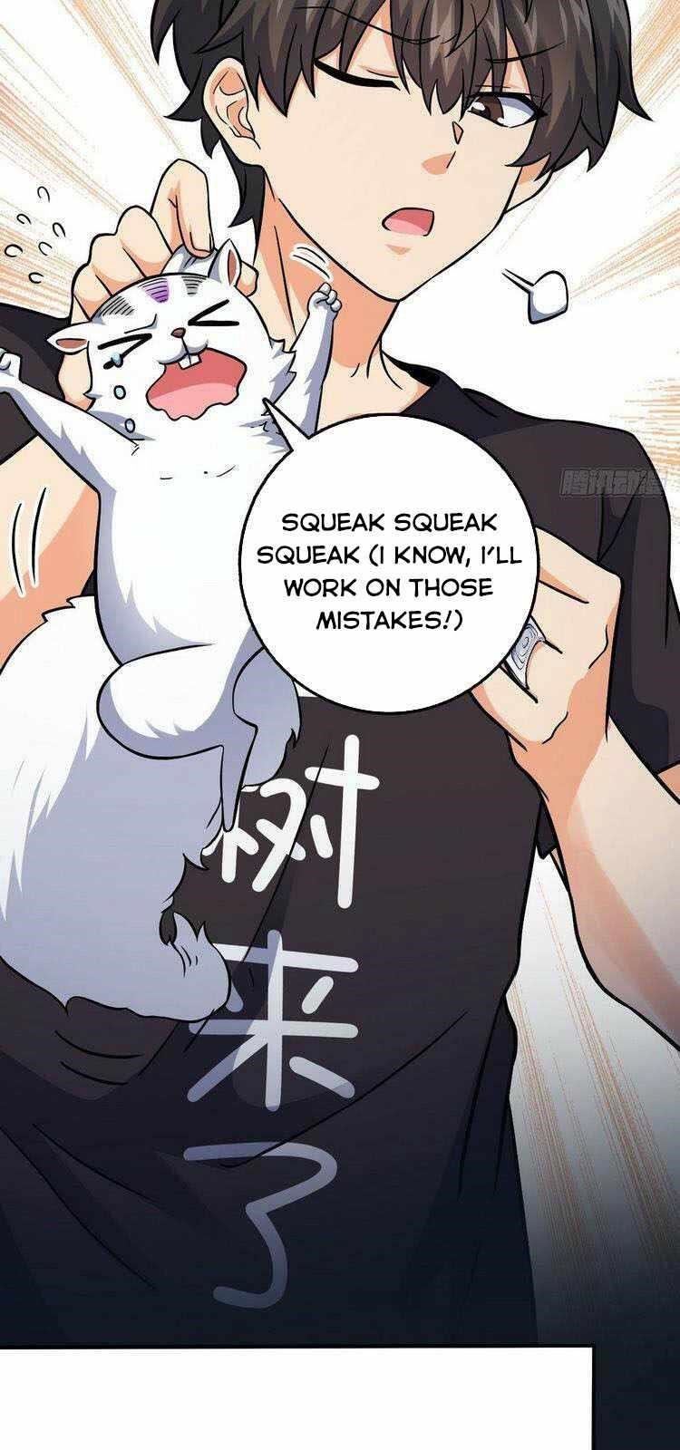 Spare Me, Great Lord! Chapter 396 - Page 9 in English