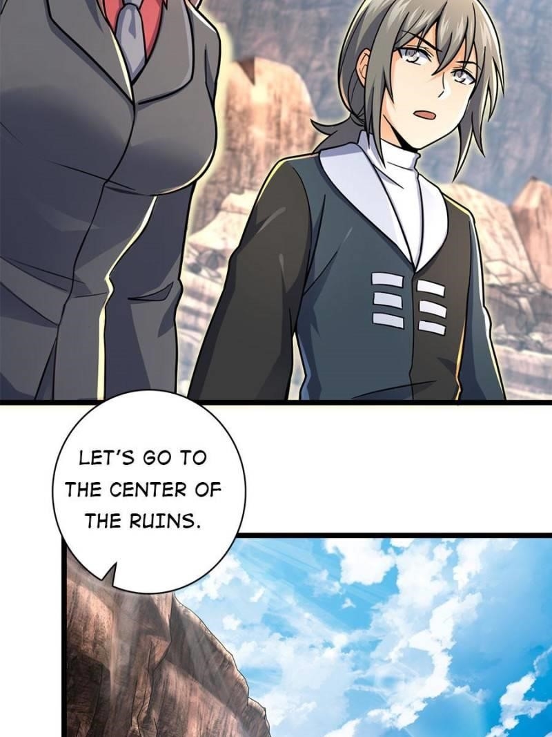 Spare Me, Great Lord! Chapter 40 - Page 28 in English