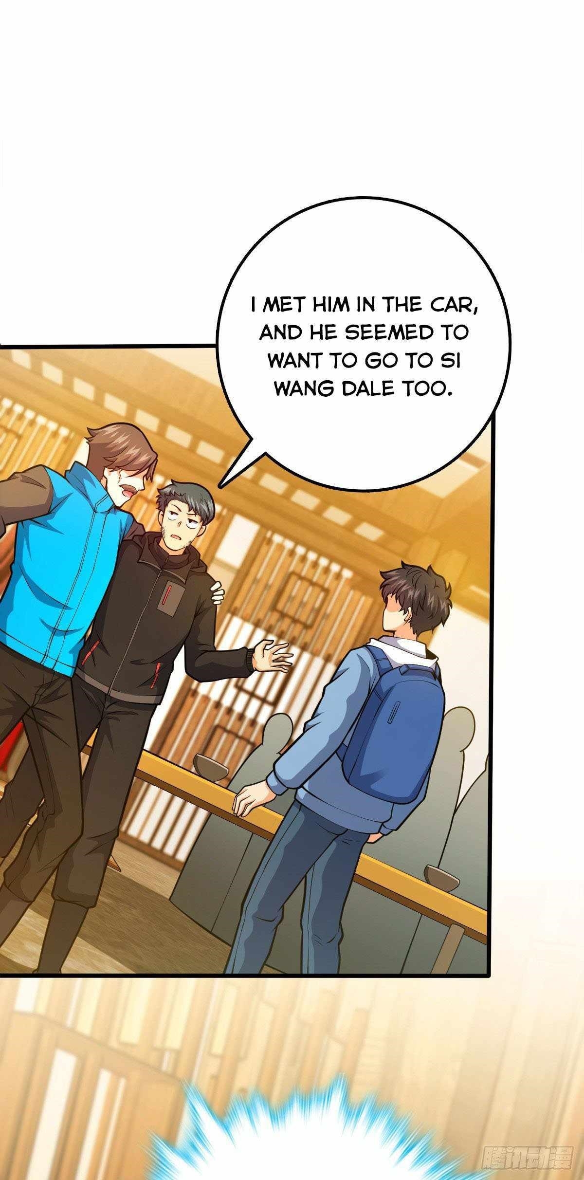 Spare Me, Great Lord! Chapter 400 - Page 12 in English