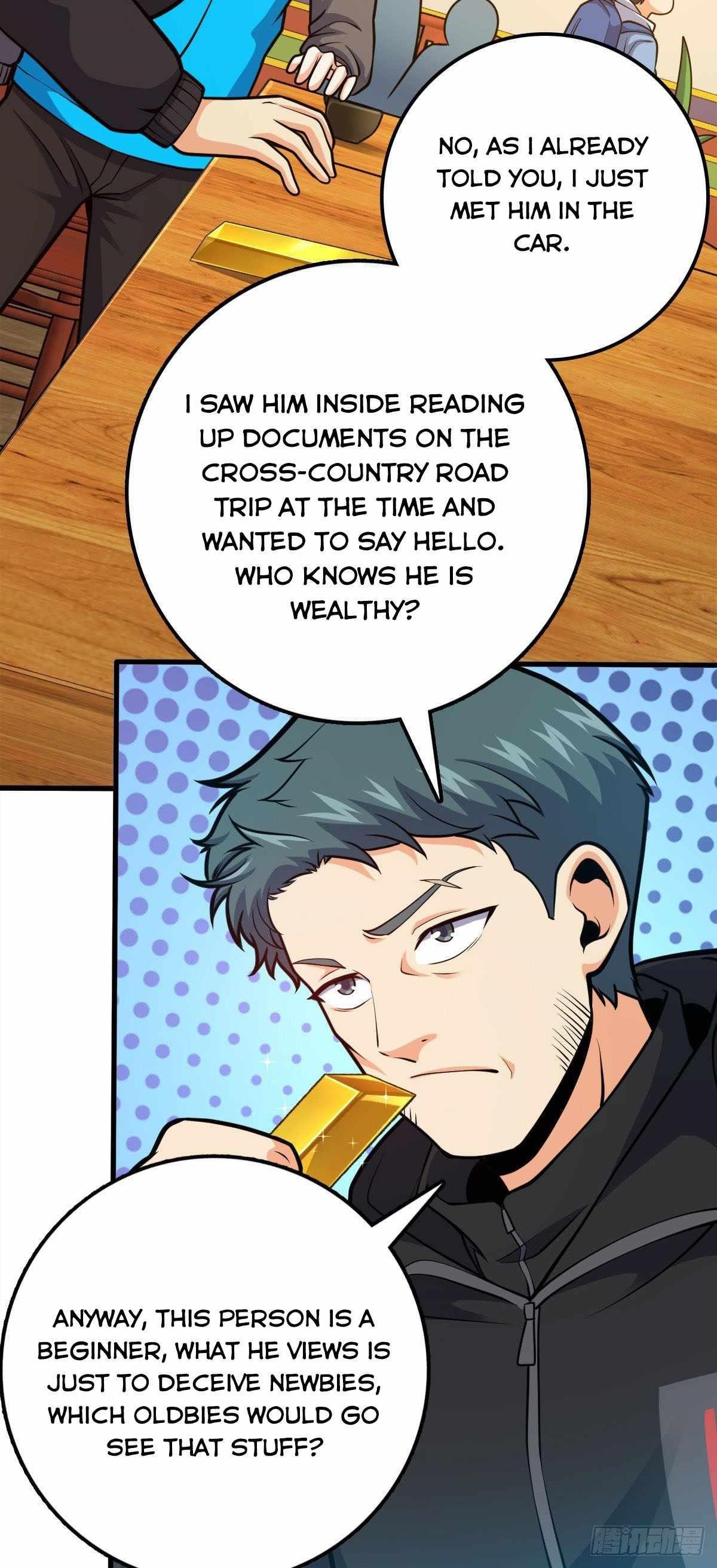 Spare Me, Great Lord! Chapter 400 - Page 18 in English
