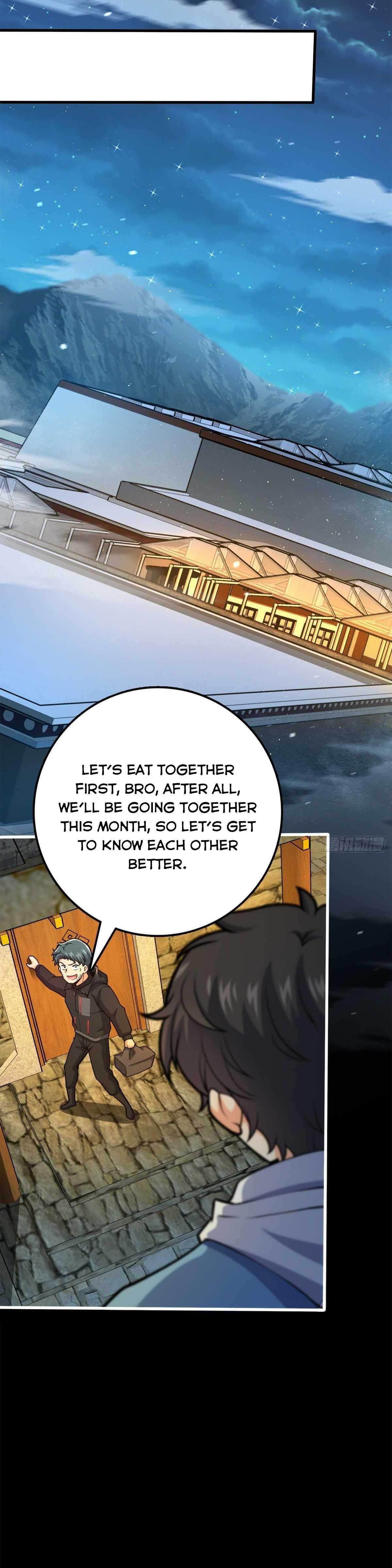 Spare Me, Great Lord! Chapter 400 - Page 22 in English